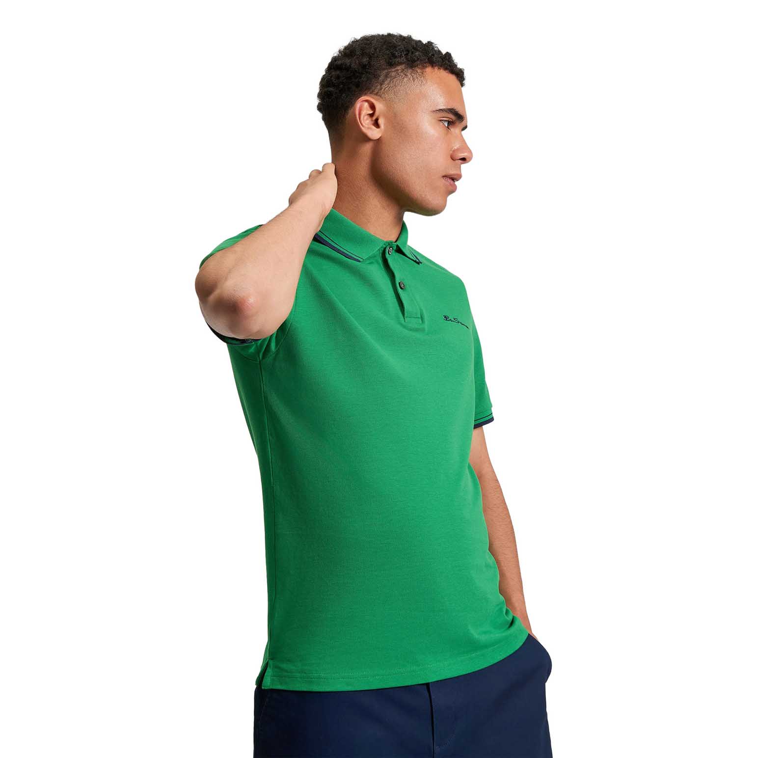 Ben Sherman Signature Pique Polo